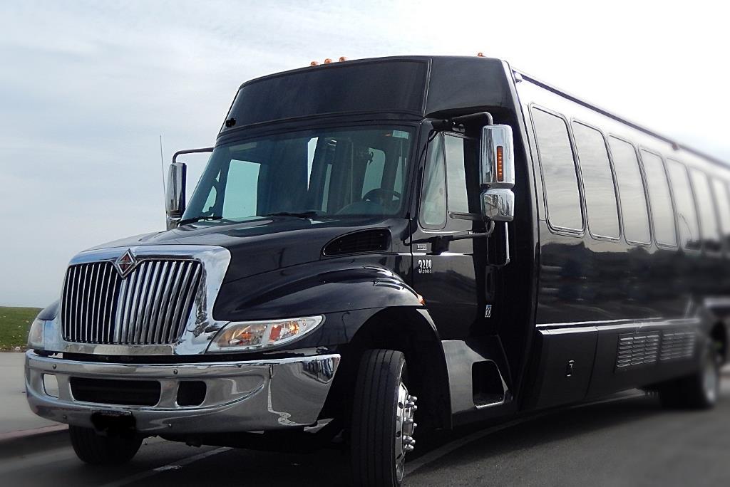 Party Bus Prices Fairfield